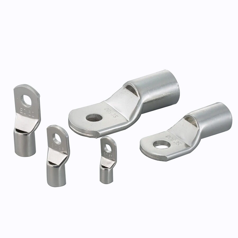 Sc (JGK) Copper Cable Crimping Lug Connector Terminal Cable Lugs