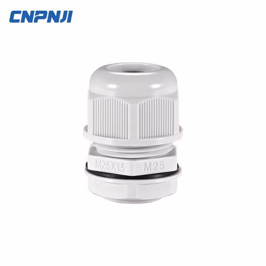 Nylon Cable Gland Divided Structure